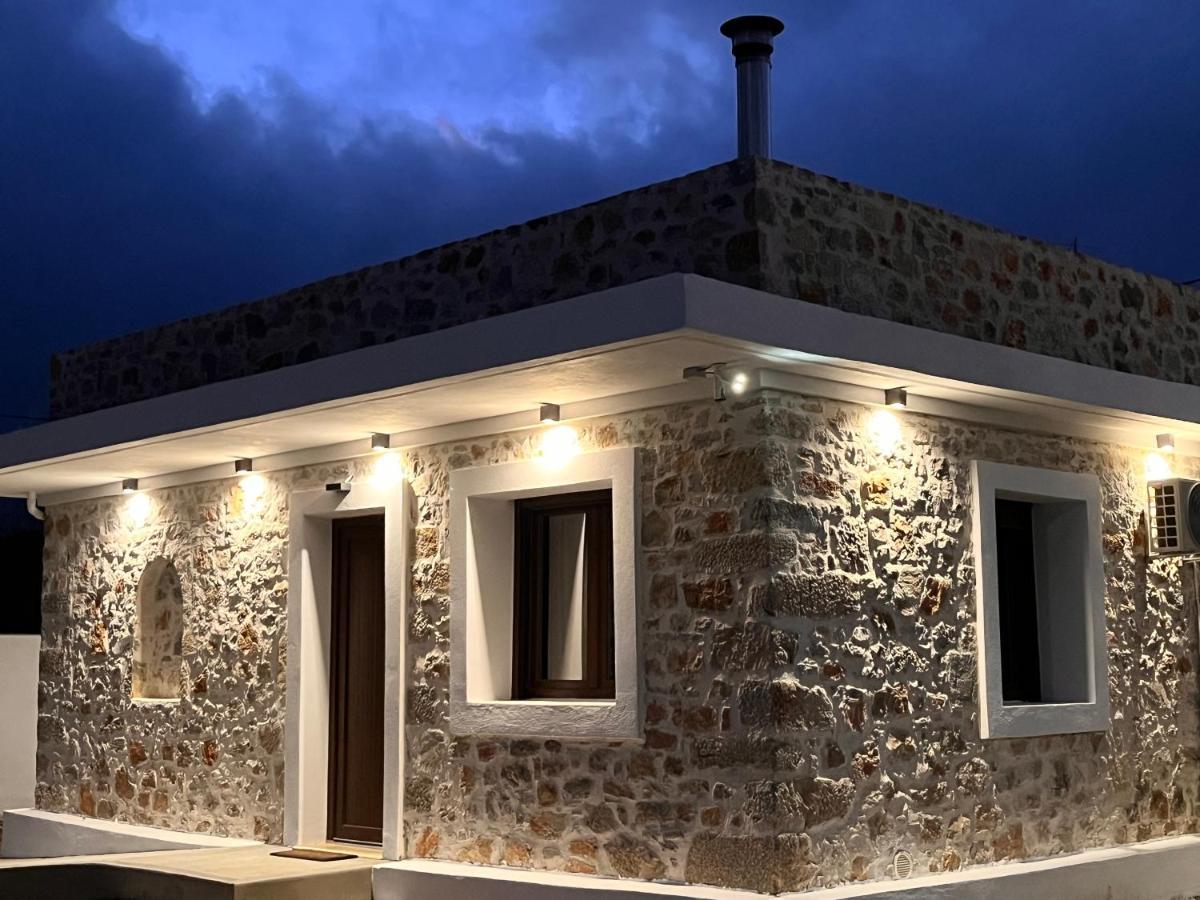 Double Bee Villa With Private Pool Agios Konstantinos  Экстерьер фото
